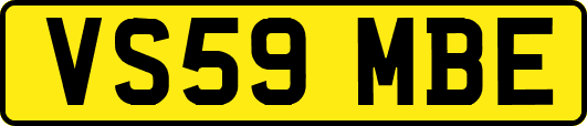 VS59MBE