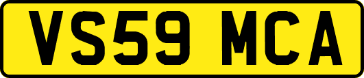 VS59MCA