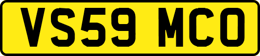VS59MCO