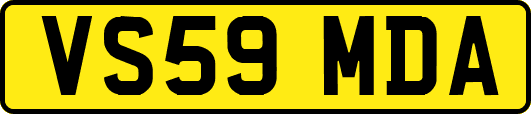 VS59MDA