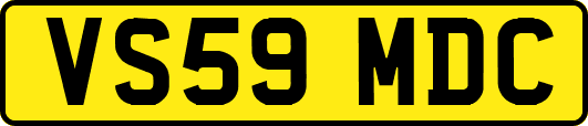 VS59MDC