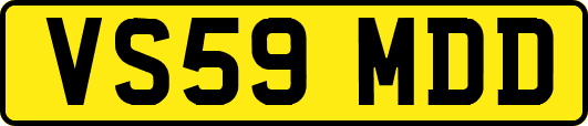 VS59MDD