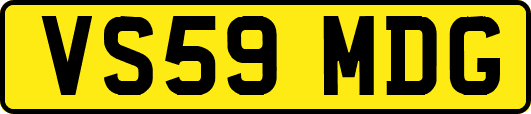 VS59MDG