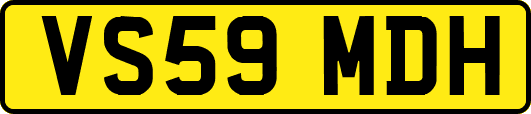 VS59MDH