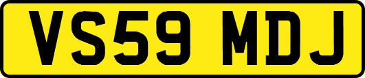 VS59MDJ
