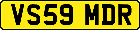 VS59MDR
