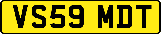 VS59MDT