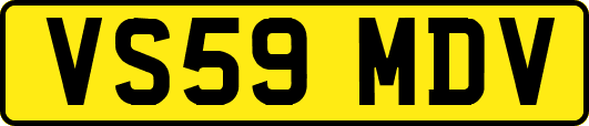 VS59MDV