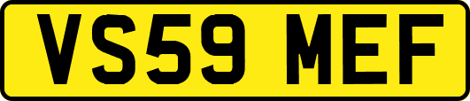 VS59MEF