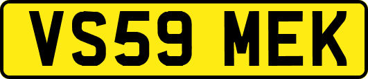 VS59MEK