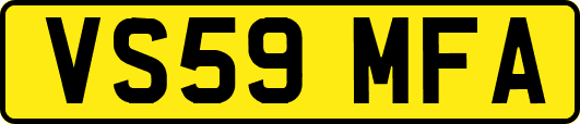 VS59MFA