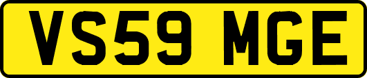 VS59MGE