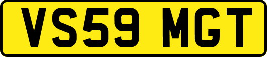 VS59MGT