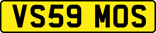 VS59MOS