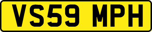 VS59MPH
