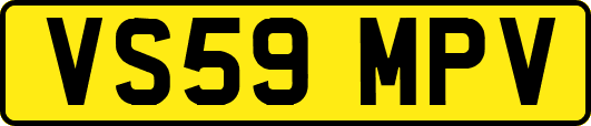 VS59MPV
