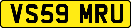 VS59MRU