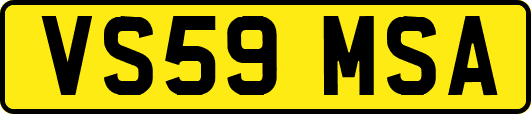 VS59MSA