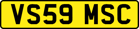 VS59MSC