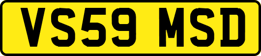 VS59MSD