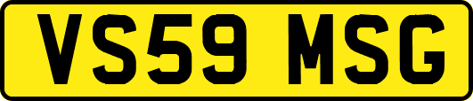 VS59MSG