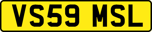 VS59MSL