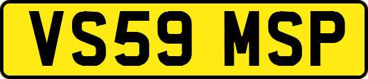 VS59MSP