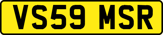 VS59MSR