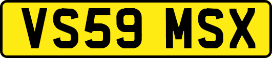 VS59MSX