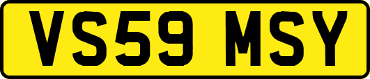 VS59MSY