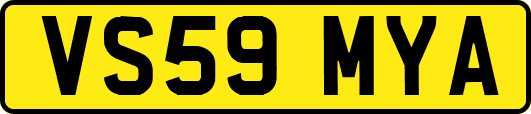 VS59MYA