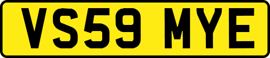 VS59MYE