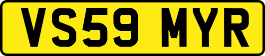 VS59MYR
