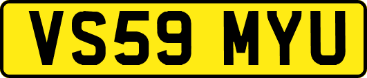 VS59MYU
