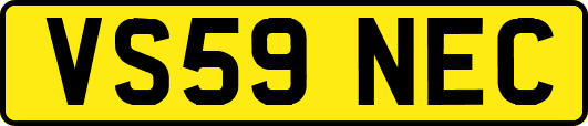 VS59NEC