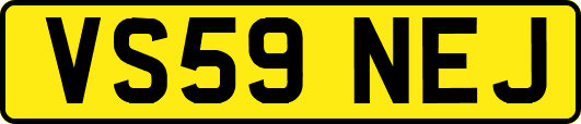 VS59NEJ
