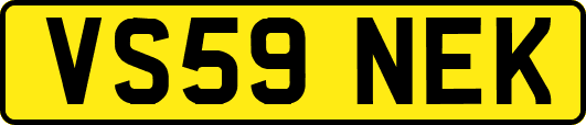 VS59NEK