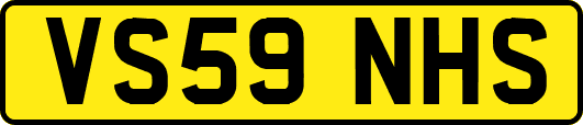 VS59NHS