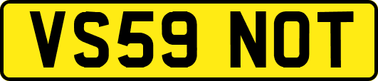 VS59NOT