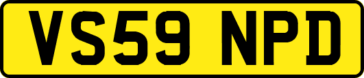 VS59NPD