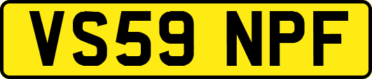 VS59NPF