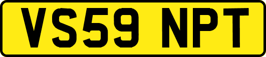 VS59NPT
