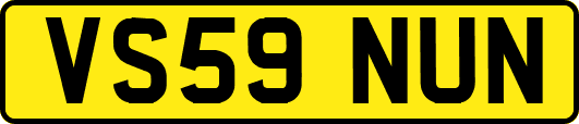 VS59NUN
