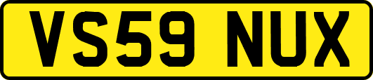 VS59NUX