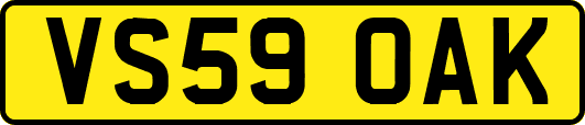 VS59OAK
