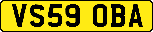 VS59OBA