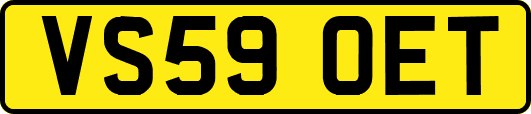VS59OET