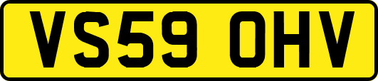 VS59OHV