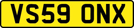VS59ONX