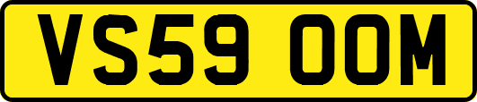 VS59OOM